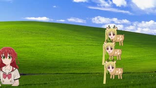伊地知ニジカ　徒競走編