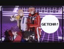 【にじさんじMMD】GETCHA!【VOLTACTION】