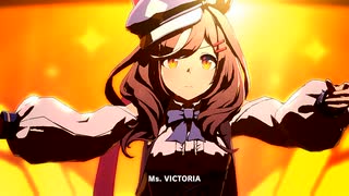 【ウマ娘 プリティーダービー】Ms.VICTORIA（マチカネタンホイザ）