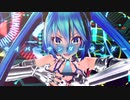【MMD】Re;サイバーサンダーサイダー　Tda Racing miku 2012【From 2013 to 2023】