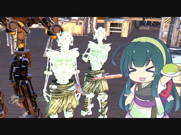 【kenshi】自称トレーダーずん子Part8