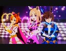 【60fps化】アニメ『ウマ娘 プリティーダービー ROAD TO THE TOP』第4話　ライブシーン
