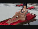 【DoaX3/女天狗】ビーチでフォトパラダイス/アネモネ