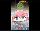 【scratch】【ゴミゲー注意】自作の妖怪ウォッチぷにぷにのパチモンゲーにぼざろ登場させてみた