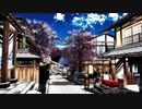 【MMD】ツギハギスタッカート／美しの京都、新しい出会いがありますように