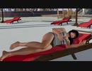 【DoaX3/女天狗】ビーチでフォトパラダイス/ナツハゼ