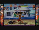 ハイパーストリートファイターⅡ　プレイ動画　X隆　VS　Xバルログ(自分)