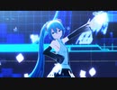 [MMD] never ender / どっと式初音ミク (調整版)