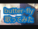 【歌ってみた】butter-fly【Min】