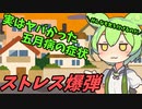 豆知識第79話　実はヤバい真の五月病