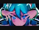 【MMD】アイドル / IDOL / どっと式初音ミク V3【Ray-MMD】