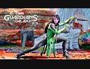 MARVEL GUARDIANS OF THE GALAXY：マーベル ガーティアンズ・オブ・ギャラクシーを実況プレイいたします。 Part25