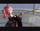 【MMD】【230508】ゴーストルール Tda式 重音テト kimono Japan style【sdPBR440】【】