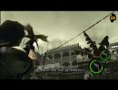 【PS3 / 360】　バイオハザード5 最新(8/7)プレイ映像【バイオ5】