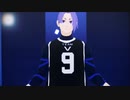 『MMDブルーロック』 ONE OFF MIND 『御影 玲王』