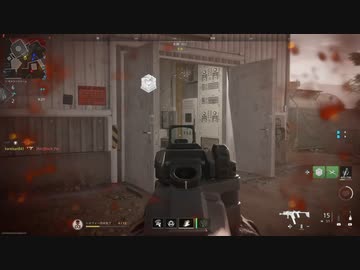 本アカ戻らず３　加齢た声でゲームを実況　MW2　Call of Duty:ModernWarfare2 ♯57