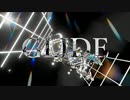【原神MMD】GLIDE【アルハイゼン/カーヴェ】