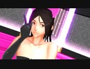 【MMD】としけん！の播間先輩にPiNK CATを踊ってもらった