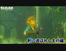 この瞬間がたまらなく愛おしい【ゼルダの伝説 ブレス オブ ザ ワイルド】#25
