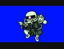 現場ザクBB