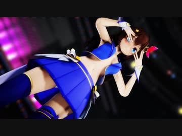 MMD vtuber【紳士向け】と〇の〇ら　ALIEN