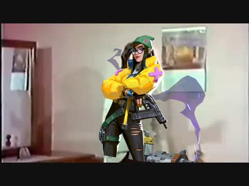 迫真部ァンダルの姉ちゃん.valorant2