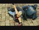リディア・ソビエスカ リョナ ゲームオーバー Lidia Sobieska Overkill Ryona