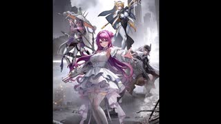 勝利の女神: NIKKE  ハーフアニバーサリーイベント OVER ZONE 戦闘BGM　Goddess of Victory