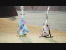 【ウマ娘】ヤマニンゼファー色のギター