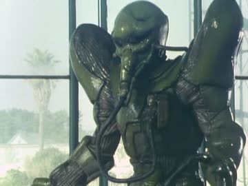 ブルースワット 第2話「ロンリーバトル」