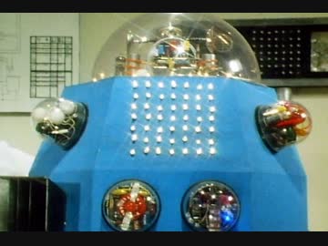 秘密戦隊ゴレンジャー　第29話「赤い追撃！なぞの封印列車」