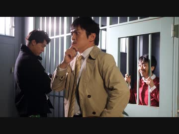 仮面ライダードライブ 第14話「彼女を狙う黒い影はだれか」