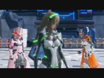 【PSO2NGS】壮大すぎる世界の冒険。その10