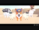 【ごく普通の鹿のゲーム】ゆっくり実況【DEEEER Simulator】イッヌ討伐を完遂せよ（子供がプレイ）