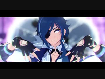エイトリ　添・練牙セット エイトリMMD】添/練牙まとめ【区長ノベル妄想お着換えあり