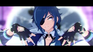 【原神MMD】アイデンティティ【カメラ配布】