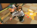 【リョナ】クロエ、クマの玩具箱にしまわれる！【鉄拳7】【※閲覧注意】