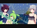 シーズン４Part.7　孤島スタートから送る、マインクラフト実況プレイ【東北きりたん＆ChatGPTずんだもん＆小春六花実況】