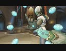 弟子を蹴るパワハラ