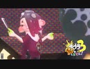 【ゼルダフェス2】スプラ3 3rdSで遊ぶどん！#8 _(:3 」∠)_【スプラ3女性実況】