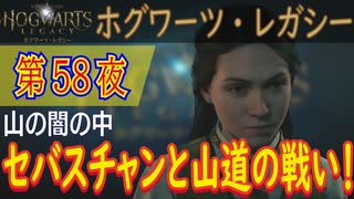 【山の闇の中（前編）】ホグワーツ・レガシー こつこつ実況 第58夜