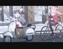 3分で分かるバイクの乗り方がヤバい女