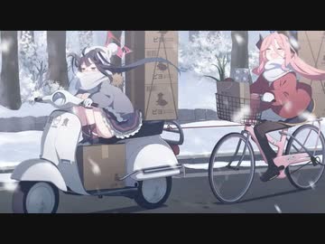 3分で分かるバイクの乗り方がヤバい女