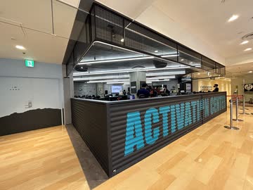 明治薬品 ACTIVATION CENTER