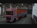 ETS2の神マップMODの日本マップがバージョン1.46に対応しました　終