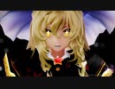 【東方MMD】魔理沙で「アイドル」1080P
