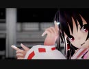 【東方MMD】霊夢で「flos」1080P