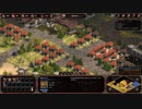 AgeOfEmpires AOE実況プレイ ローマの興隆5-6(ザマの決戦)