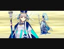 イミテーション・グレイルウォー　ヨハンナ様疑似単騎(アタッカー礼装無し)