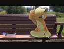 【MLP IRL】AJ「何だコイツ…？」